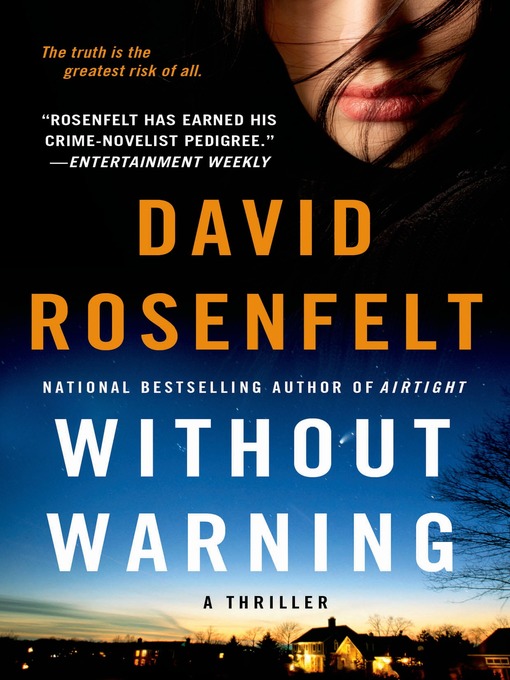 Title details for Without Warning by David Rosenfelt - Available
